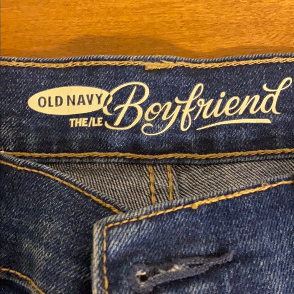 Jean shorts - Picture 2 of 4